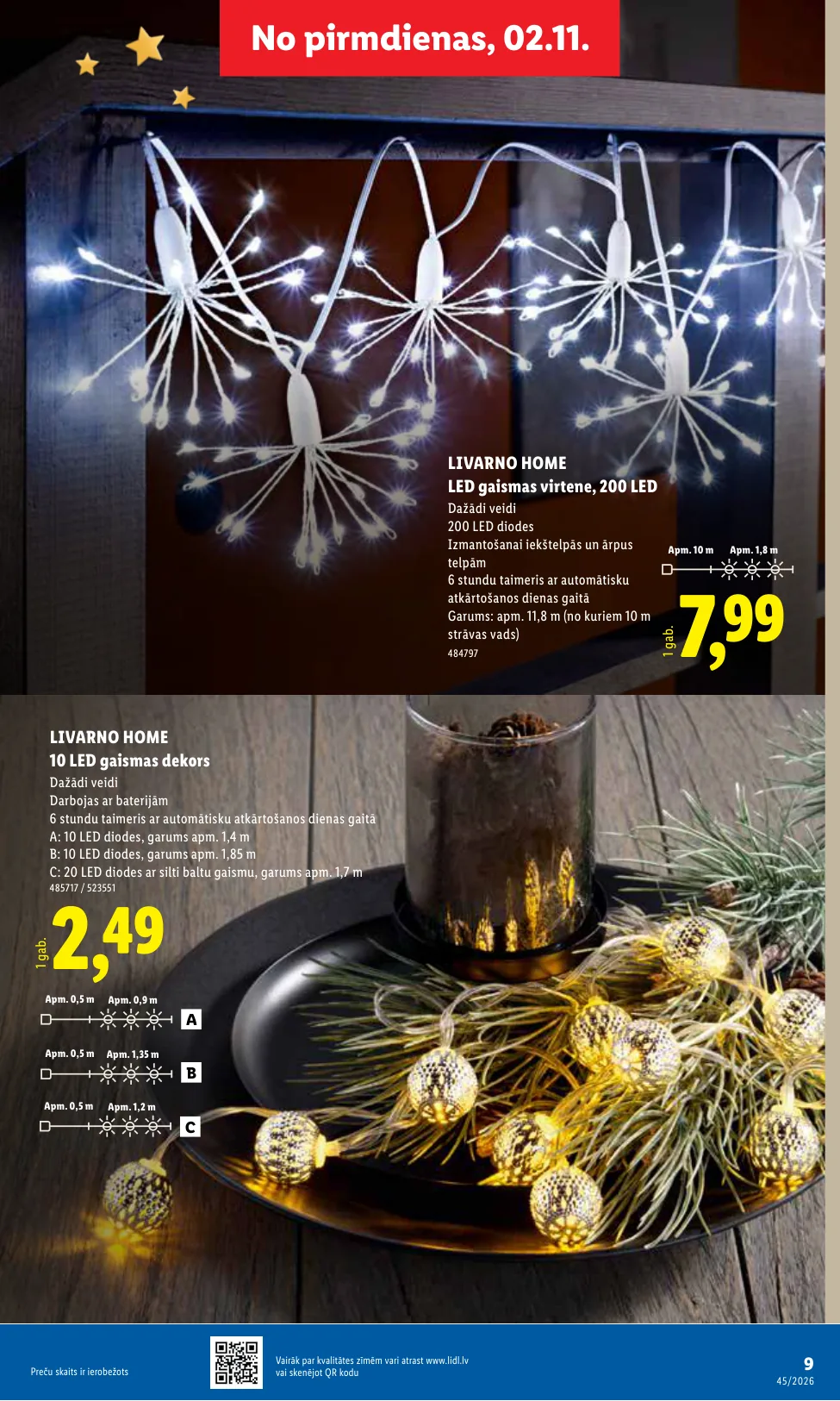 Lidl akcijas — 9