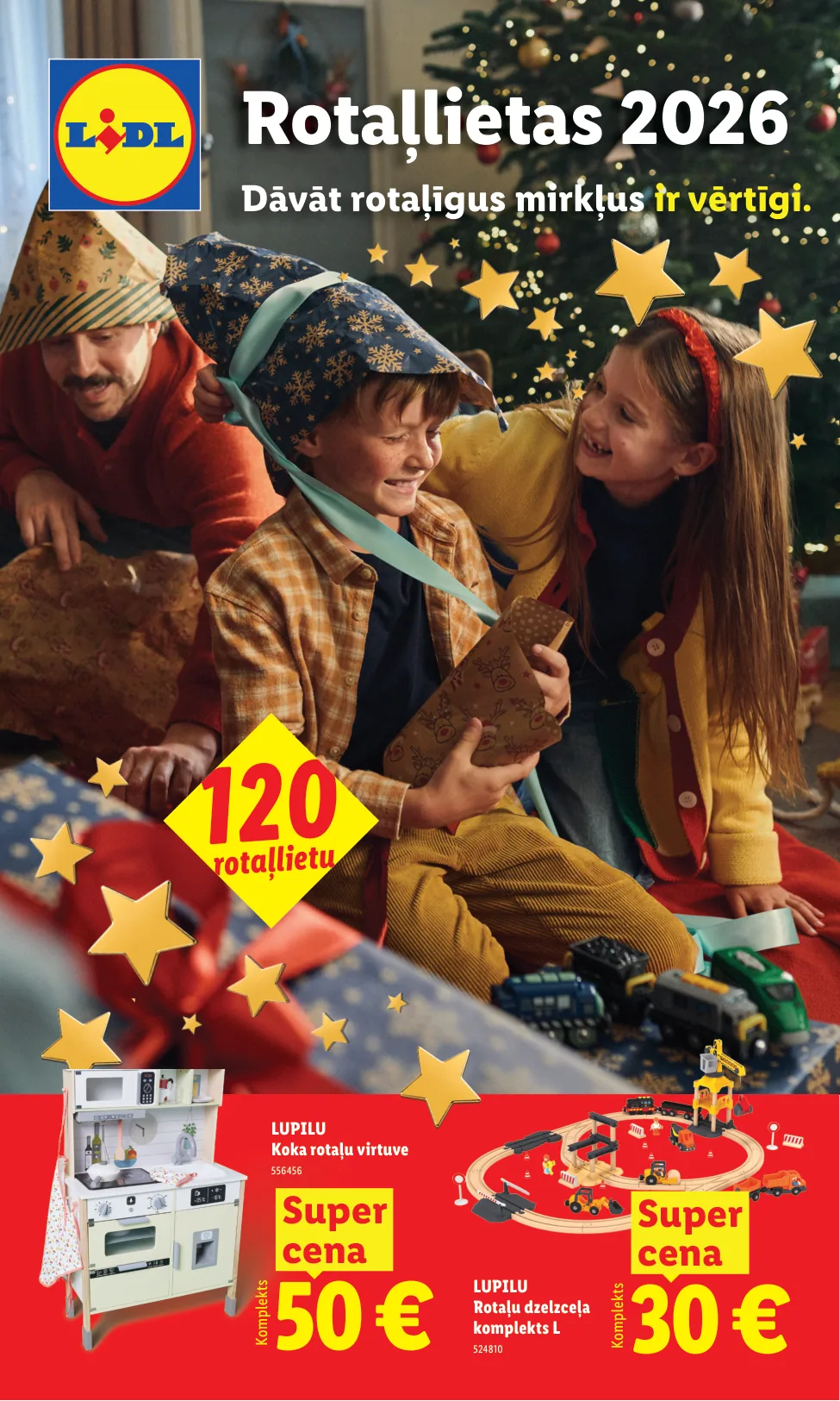 Lidl akcijas — 1
