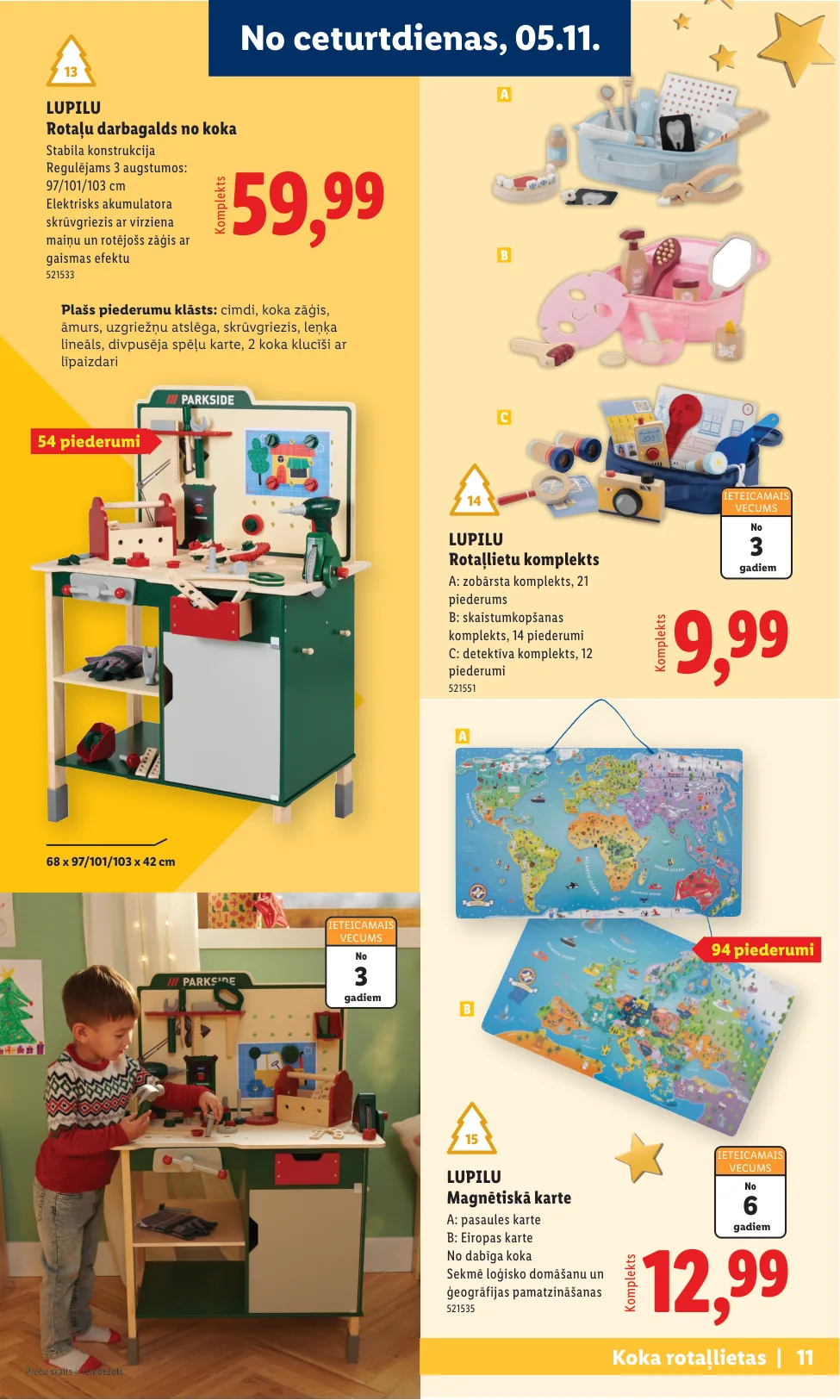 Lidl akcijas — 11