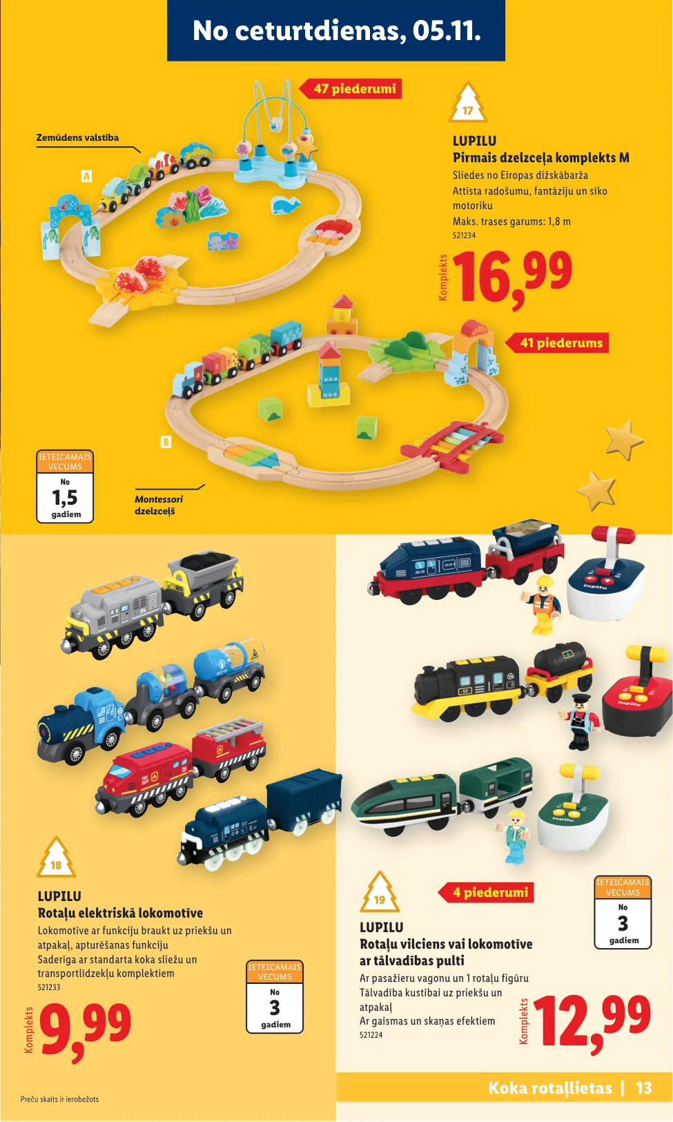 Lidl akcijas — 13