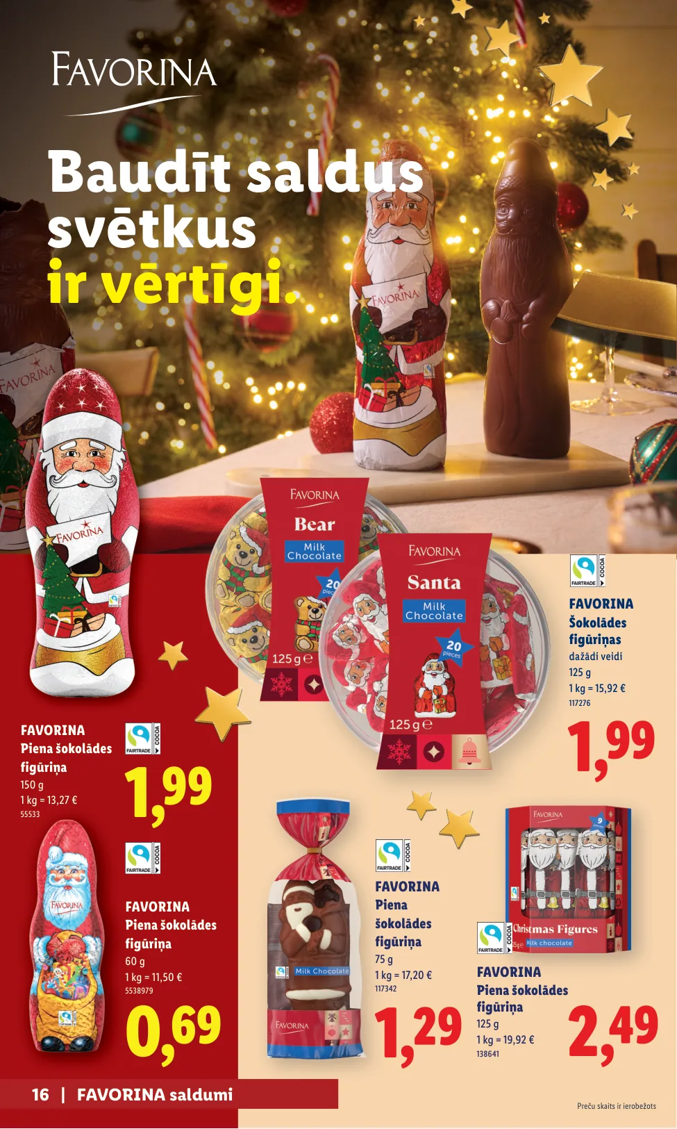 Lidl akcijas — 16