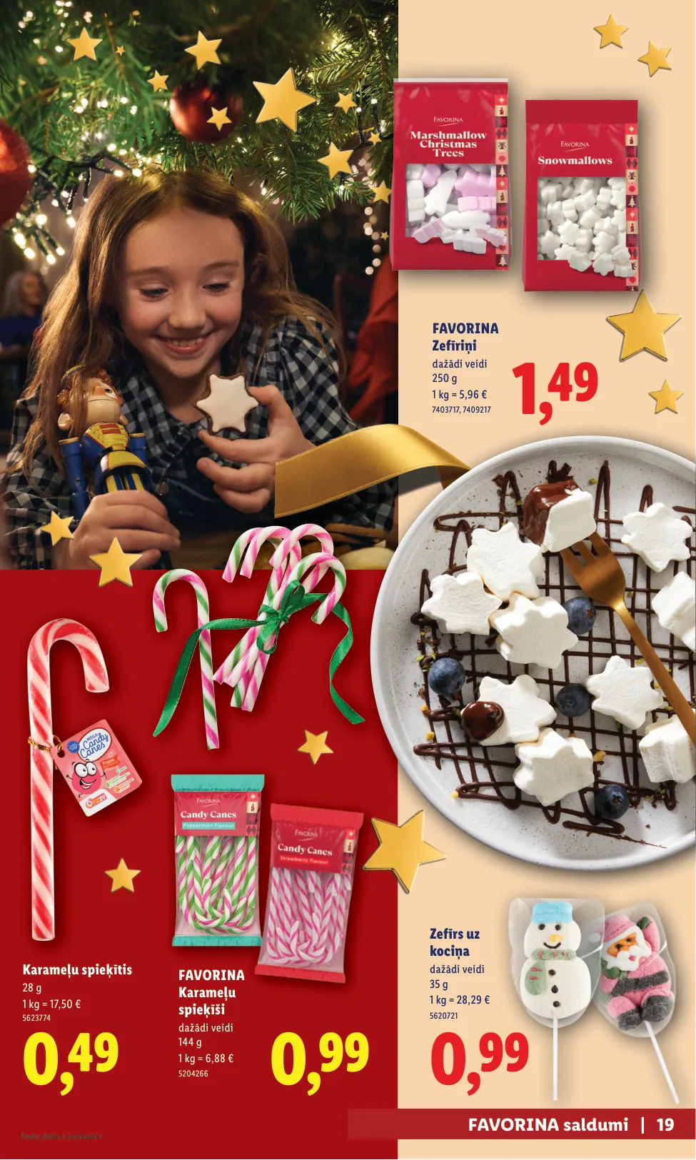 Lidl akcijas — 19