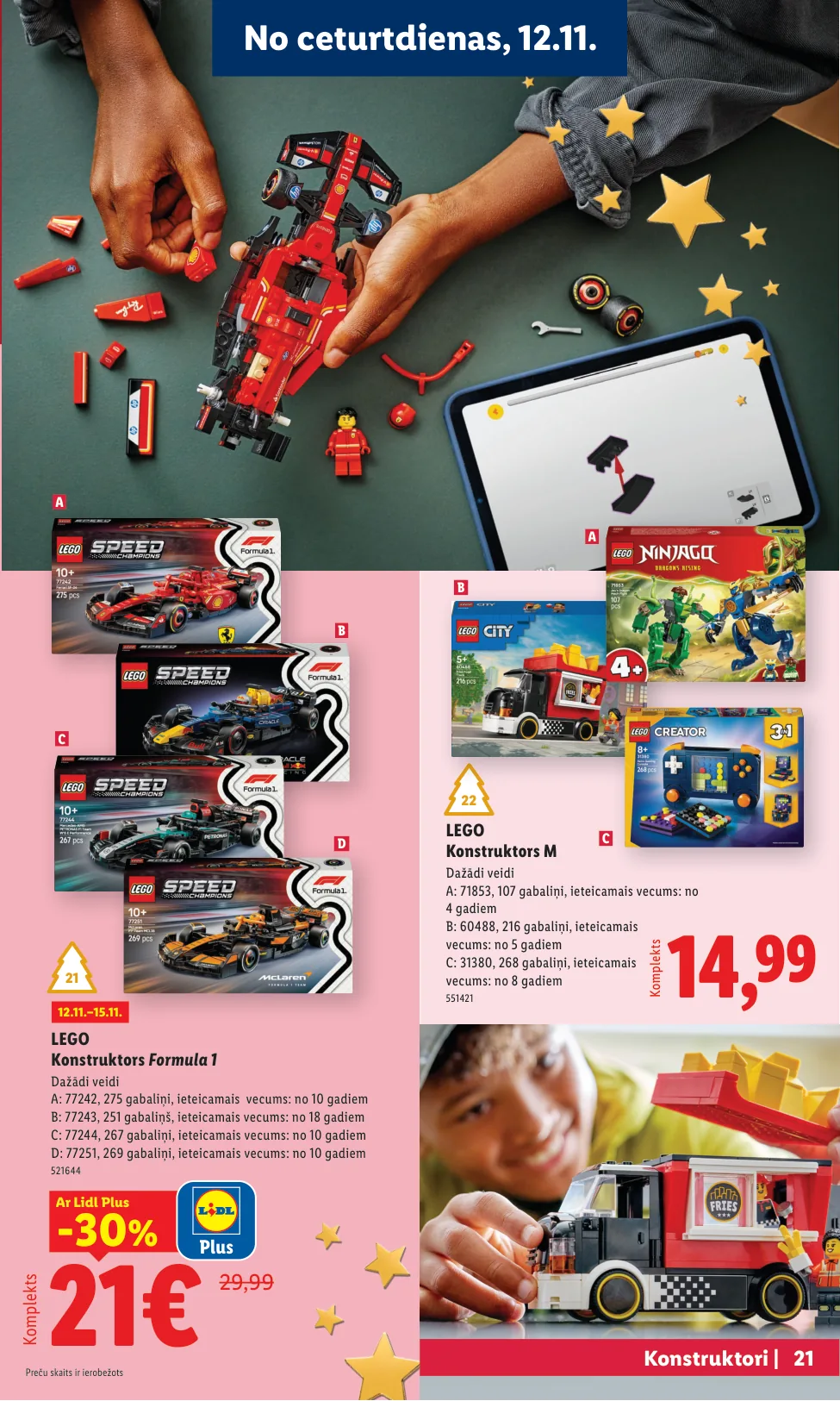 Lidl akcijas — 21