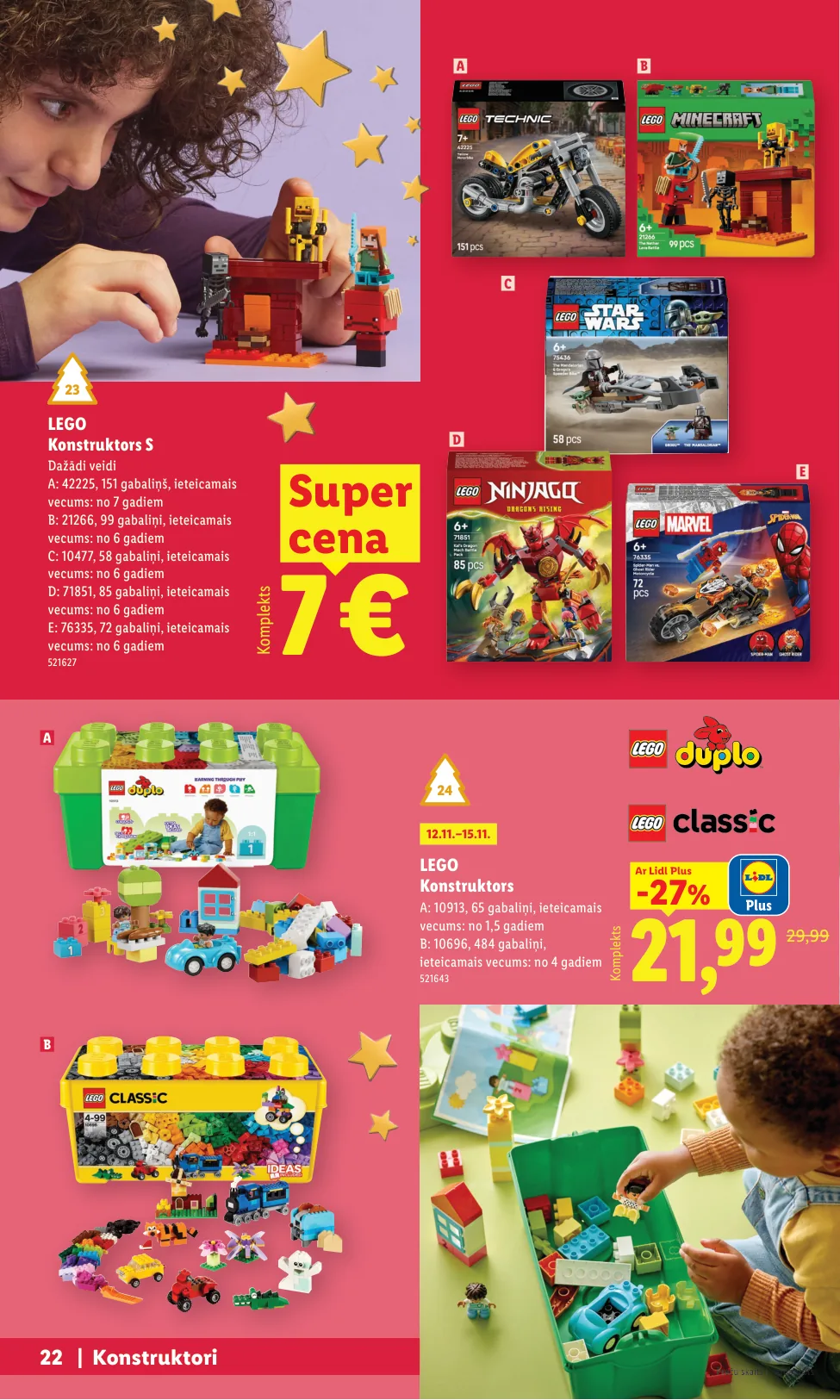 Lidl akcijas — 22