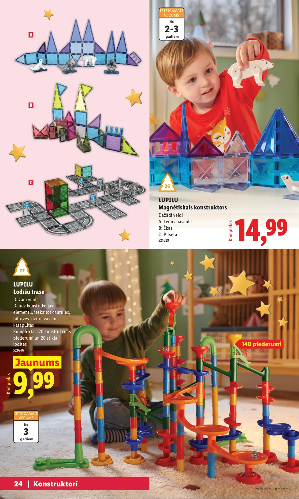 Lidl akcijas — 24