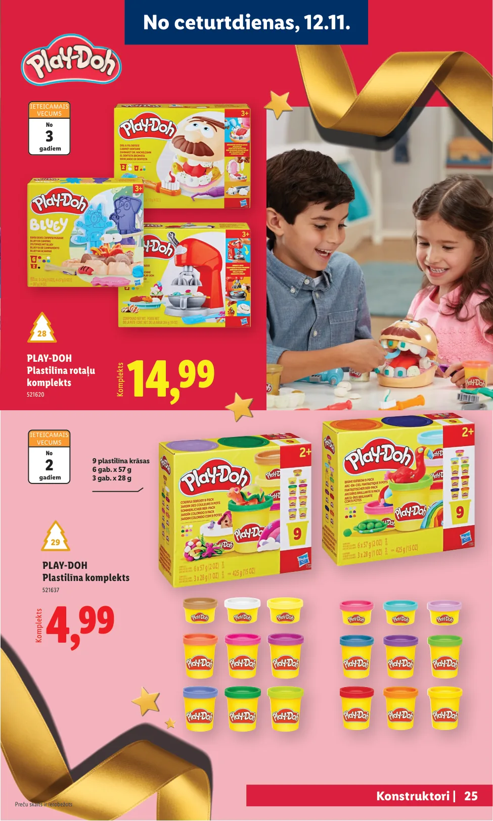 Lidl akcijas — 25