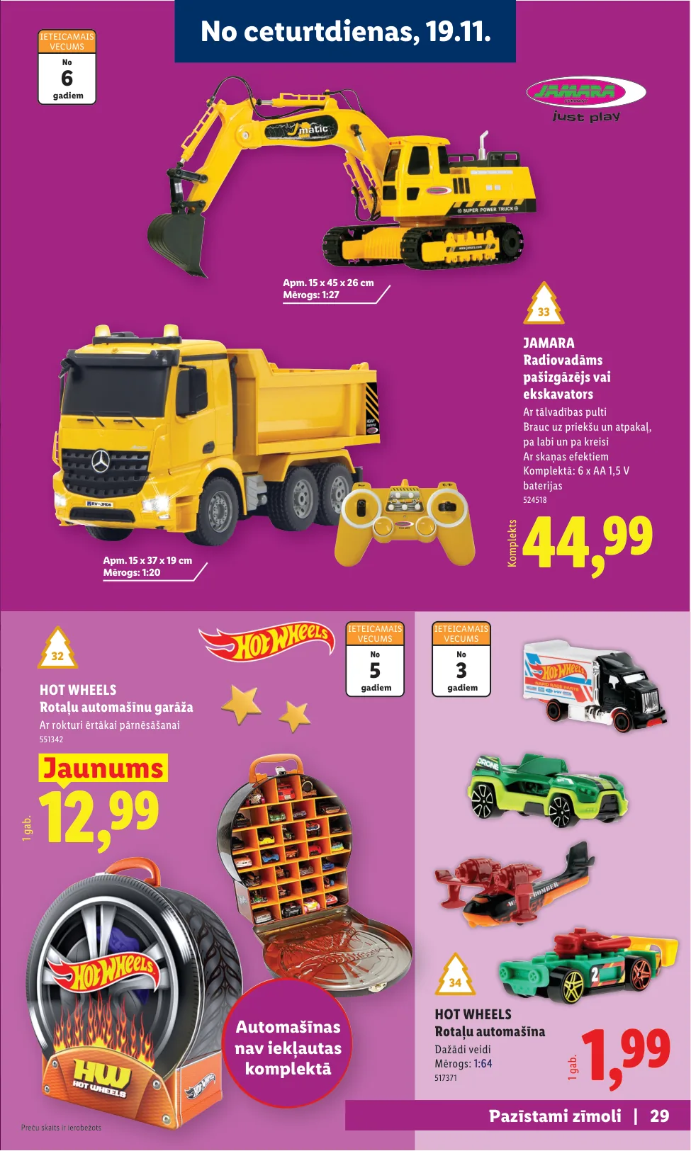 Lidl akcijas — 29