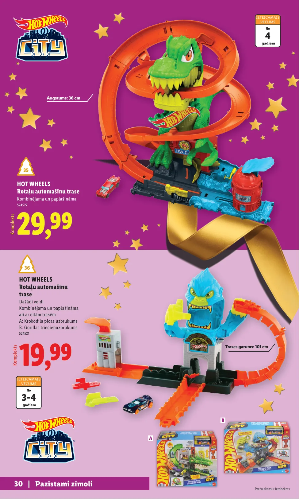 Lidl akcijas — 30