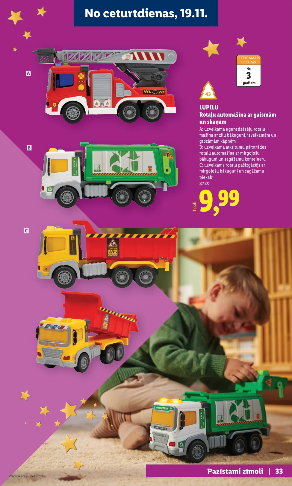 Lidl akcijas — 33