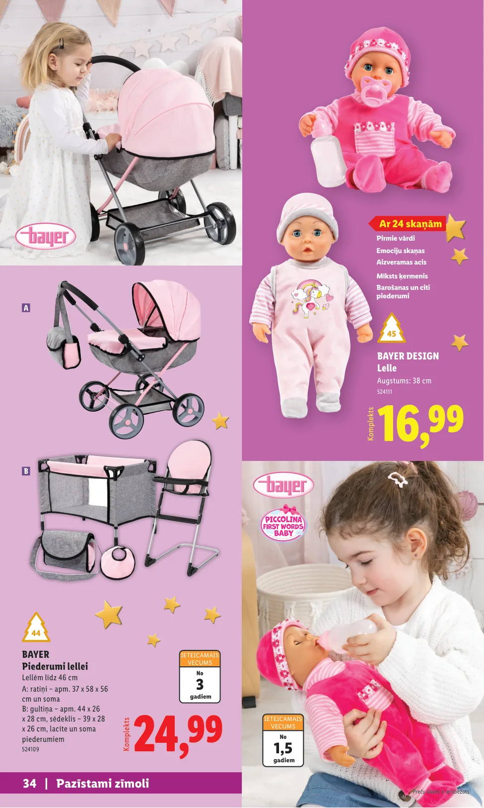 Lidl akcijas — 34