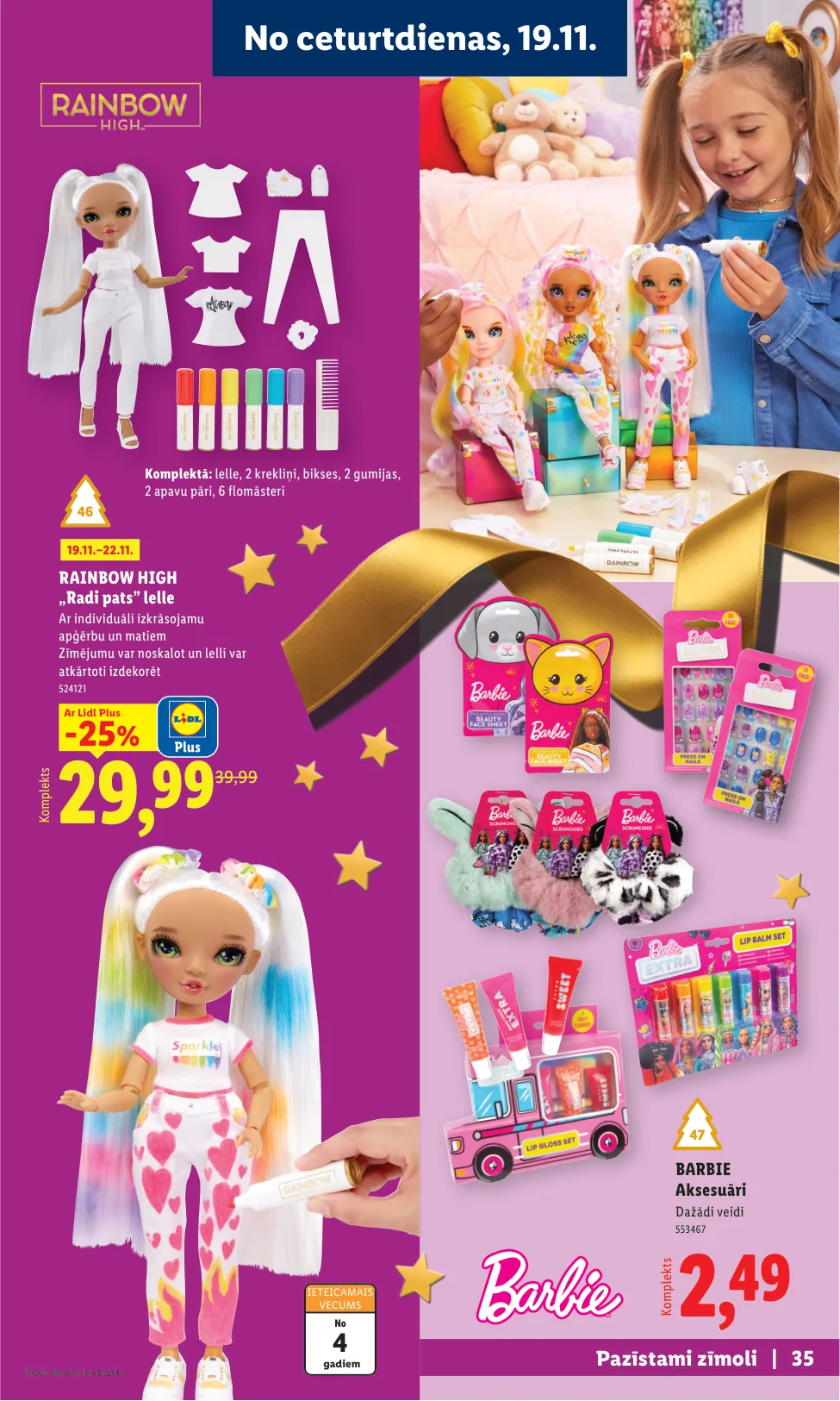 Lidl akcijas — 35