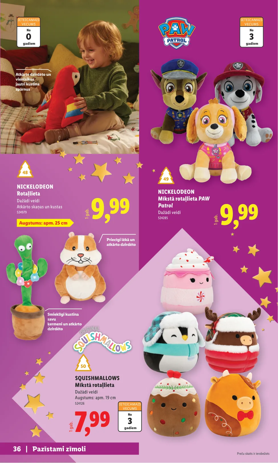 Lidl akcijas — 36