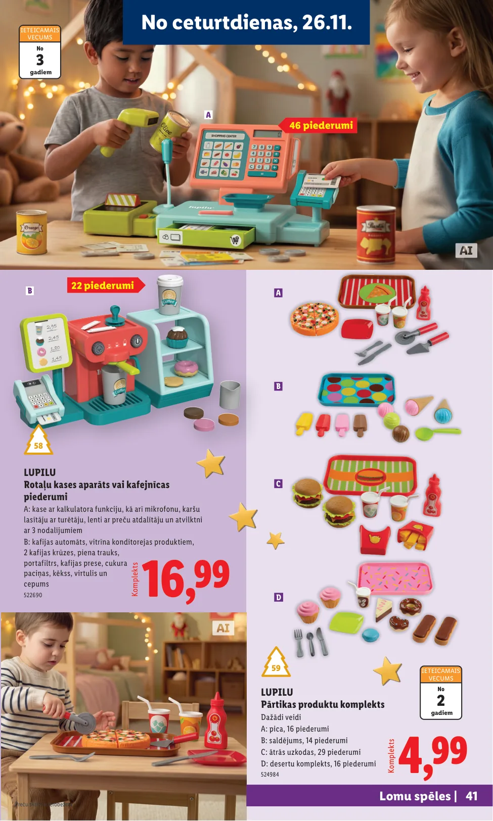 Lidl akcijas — 41