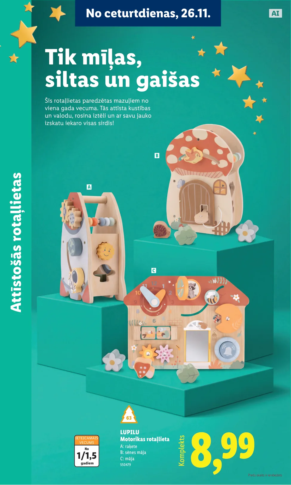 Lidl akcijas — 44