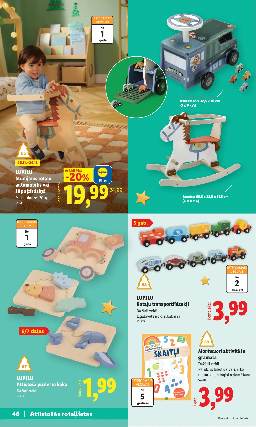 Lidl akcijas — 46