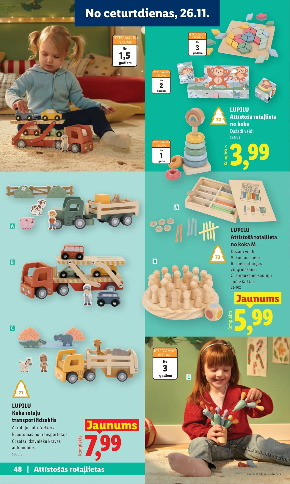 Lidl akcijas — 48
