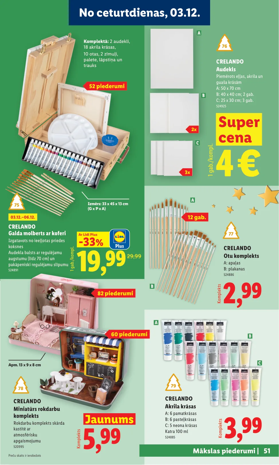 Lidl akcijas — 51