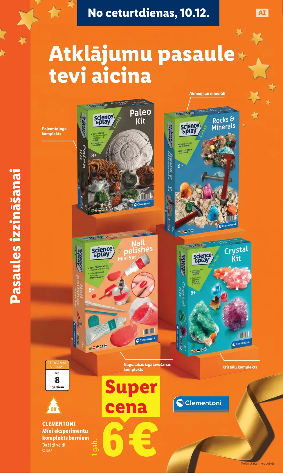 Lidl akcijas — 62