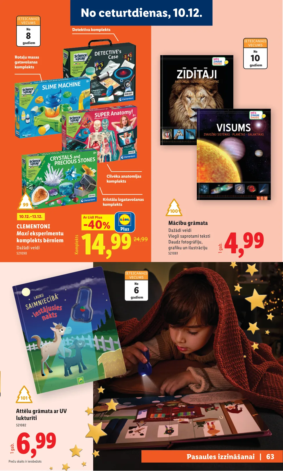 Lidl akcijas — 63