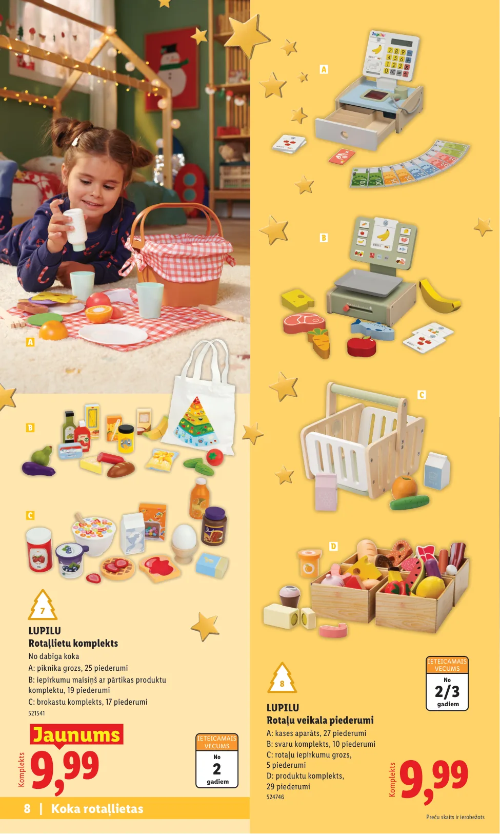 Lidl akcijas — 8