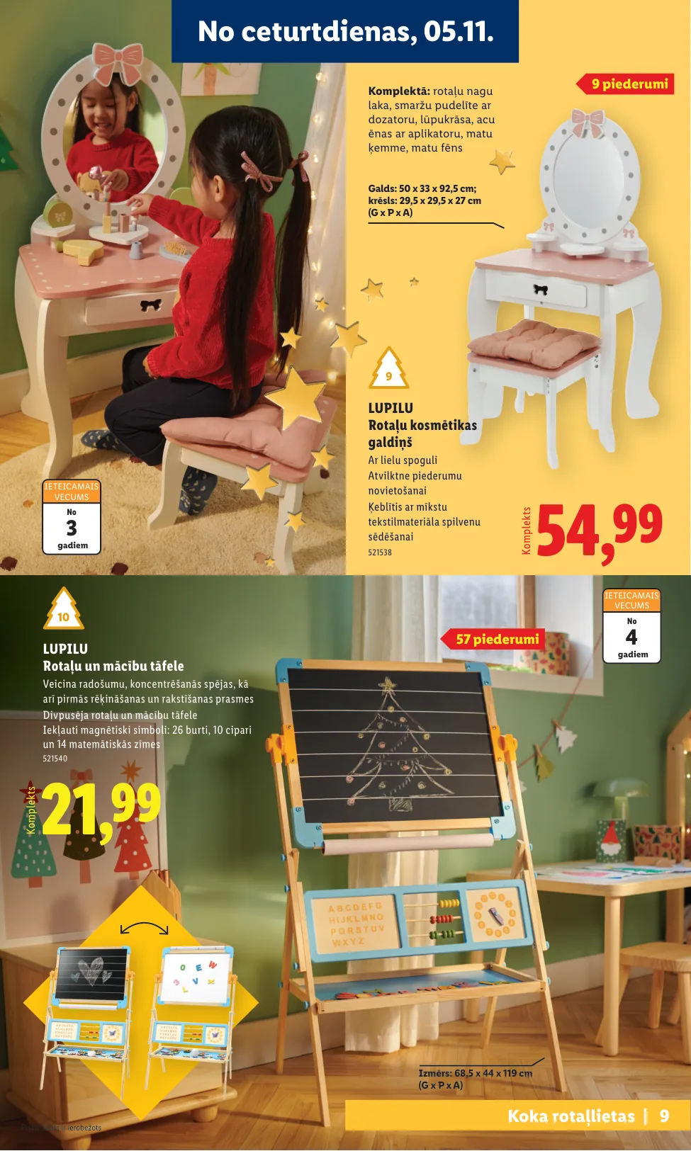 Lidl akcijas — 9